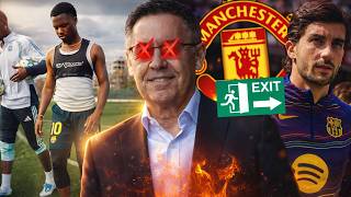 Manchester United A Por Ferran Ansu Fati Vuelve A Entrenar En Barcelona