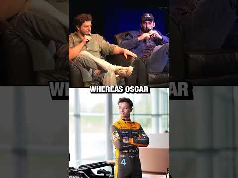 Who’s ahead at McLaren?🤔#f1