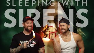 SLEEPING WITH SIRENS ARE AT THE TOP OF THEIR GAME! “House Of Matches” | Nath and Johnny Reaction