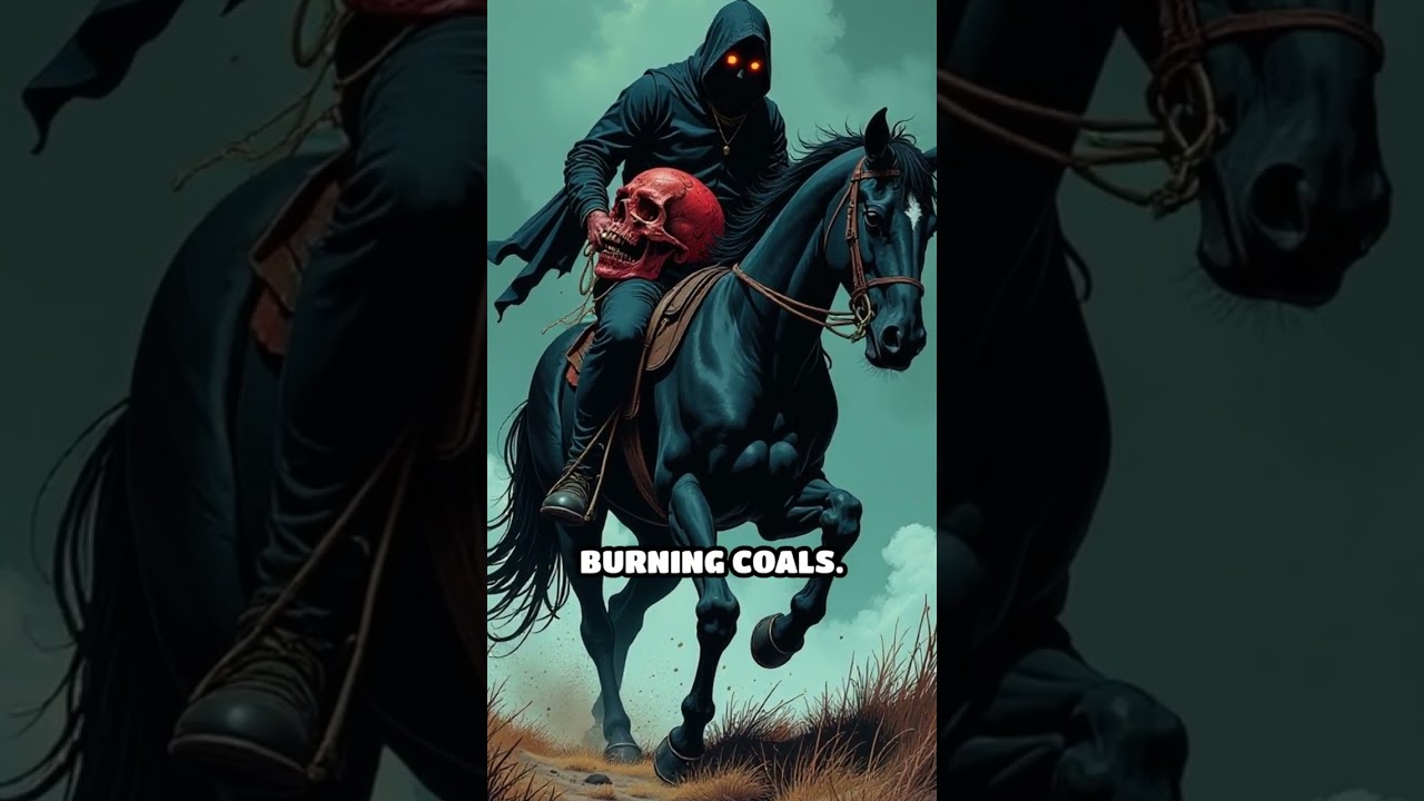 Ireland’s Dullahan: The Headless Horseman Legend