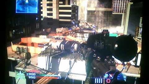 MW2 Quick Scoping Match XBox 360 HighRIse