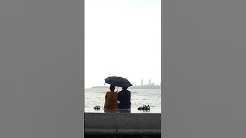 Thumbnail of Khamaj Suzon-Shafqat Amanat Ali #Lyrics #MoraSaiyan ##Khamaj #love #mumbai #marinedrive #ytshorts