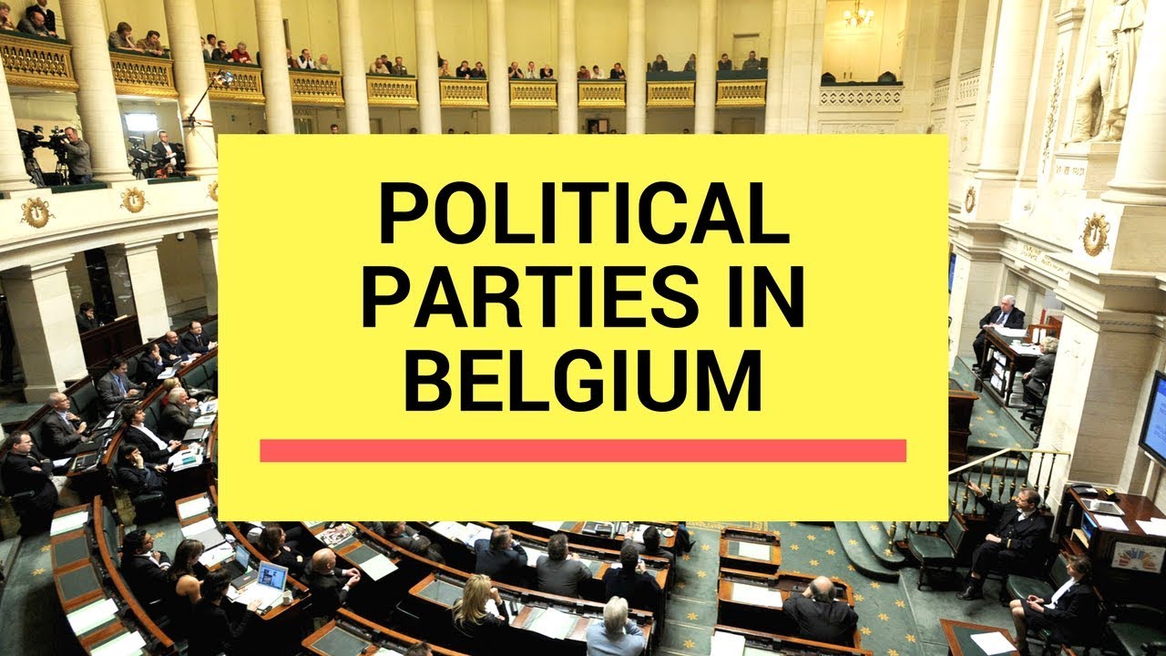 Political Parties in Belgium YouTube