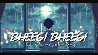 Bheegi Bheegi New Trending Song [ A.R. Ameen and Jasleen Royal]/Dulquer Salmaan and Mrunal Thakur