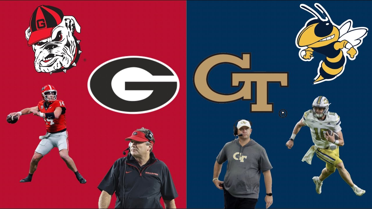 Clean Old Fashioned Hate: Georgia vs Georgia Tech full preview ...