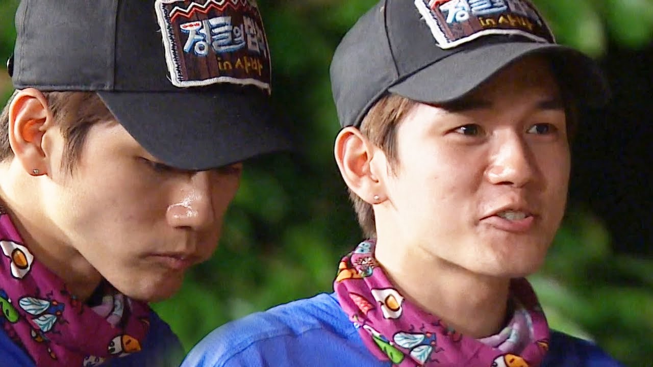 “정신 번쩍 드네” 옹성우, 남다른 먹성으로 신맛 도전 @김병만의 정글의 법칙 328회 20180818