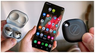 Galaxy S21 Ultra 5G | Buds Pro | SmartTag | פתיחת קופסה וסקירה ראשונית
