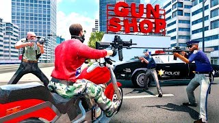 Bike Racing Games - Grand Action Simulator - New York Car Gang - Gameplay Android free games screenshot 5