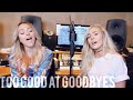 Sam Smith - Too Good At Goodbyes (Emma Heesters & Samantha Harvey Cover)