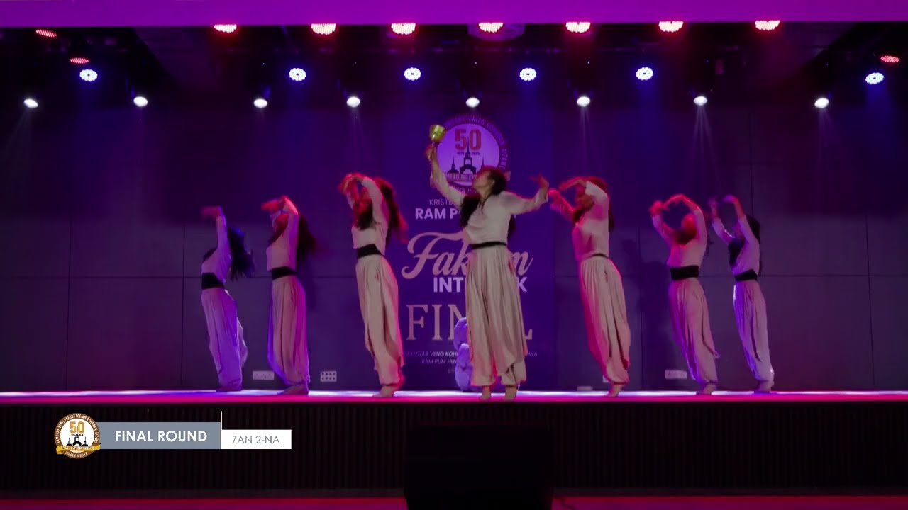 Ramhlun East Branch | Ram Pum Huap Faklam Intihsiak 2025 (Final Round : Zan 2)