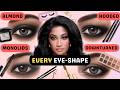 EASY Drugstore Smokey Eye Makeup Tutorial (for EVERY EYE SHAPE) 🤎