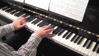 Silent Night (arr. David Lanz) - Piano chords