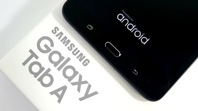 Samsung Galaxy TAB-A SM-T350 Prise de charge MicroUSB Qualité