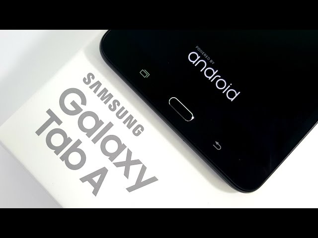 Samsung Galaxy Tab A 7.0 (2016) Full Review!