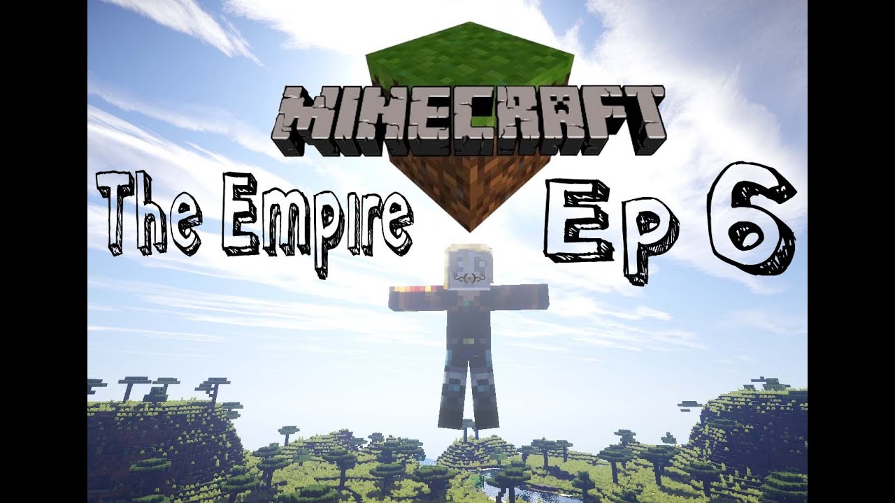 Modded Minecraft Survival: The Empire - Ep 6 ~ Nether - YouTube