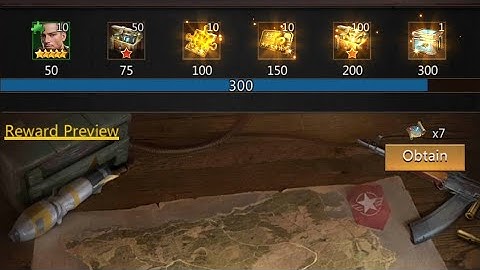 Puzzles and Survival, Intel Collection with 270 Items.