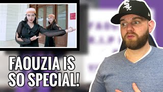 Industry Ghostwriter Reacts To Faouzia- Rip, Love Official Dance Video Her Voice Is So Unique