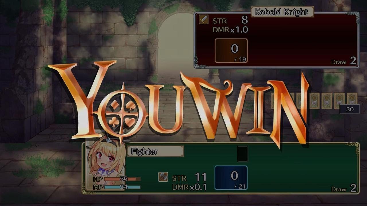 Double Black JACK! [Brave × Junction]