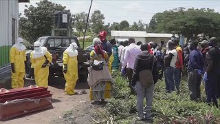 US Acts on Ebola Concerns