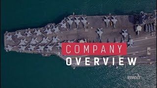 BWXT Company Overview - People Strong, Innovation Driven