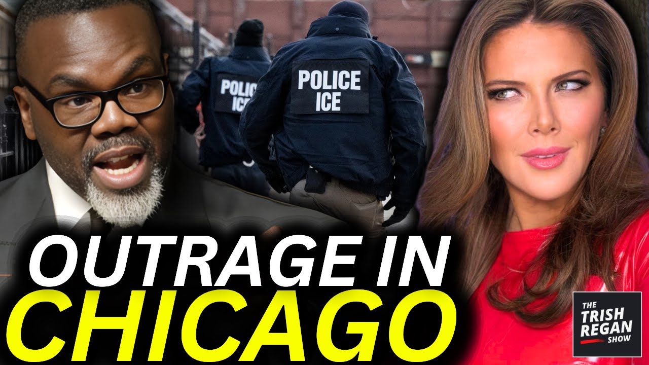 WATCH: Chicago Mayor Launches WAR Against ICE with NEW OUTRAGEOUS Orders
