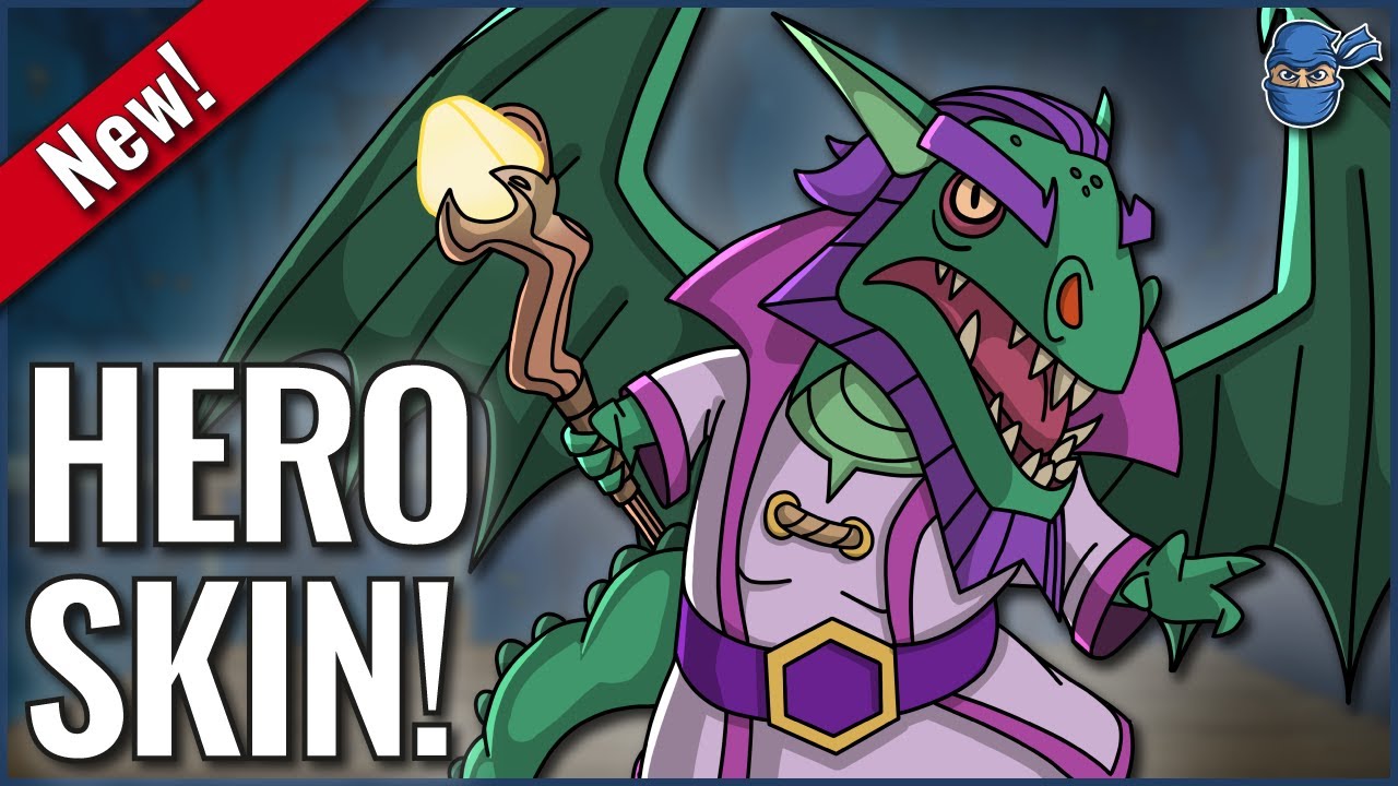 New Ivan Warden Hero Skin - September 2025 | Clash of Clans