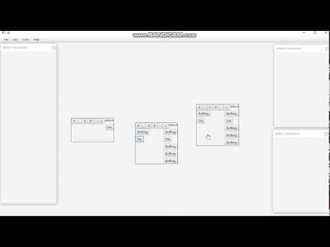 As Kon. GUI AI. Node Flow - Inputs and Outputs in Development