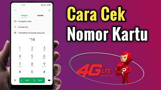 Cara Cek Nomor SmartfrenTerbaru