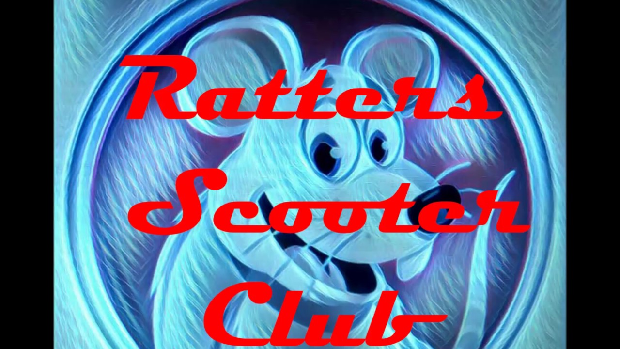 Benny Troy... I wanna give you tomorrow...Ratters Scooter Club