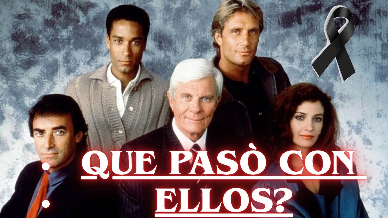 Misión Imposible, ¿qué pasó con los actores principales tras el final de la serie?