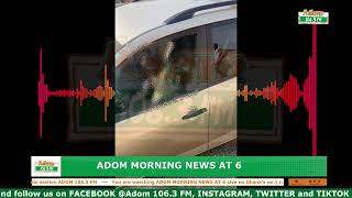 Adom Morning News At 6 on Adom 106.3 FM (01-05-24)