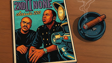 KK 2nd II None Reveals 220, DJ Quik, AMG, HI-C origins (full interview)