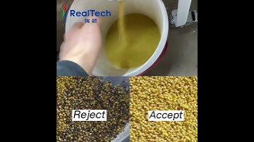 Small Milllet Color Sorting Q32