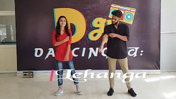 Dance on lehanga - jass manak