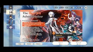 Day 74 of Saving For Varka #genshin #genshinimpact #varka #viral