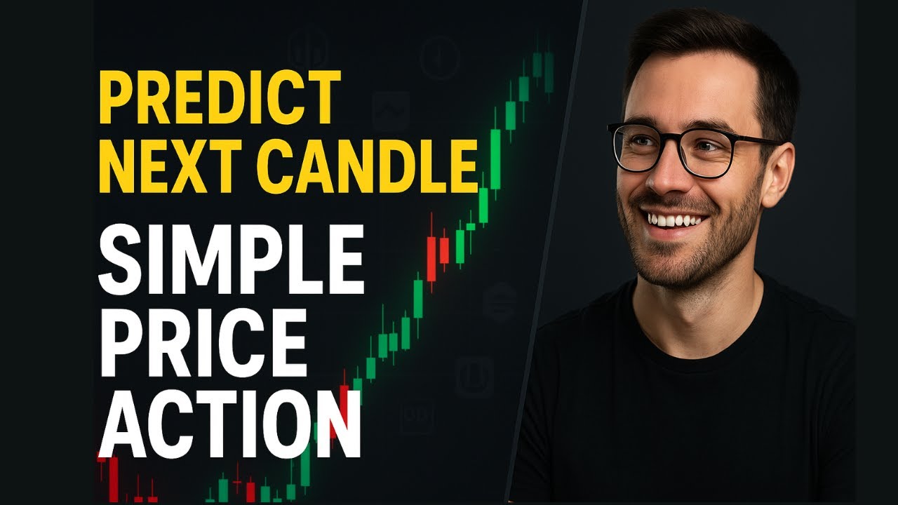 Predict Next Candle with Price Action | Quotex Live Trading Strategy 