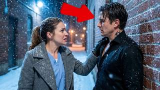 A Poor Nurse Rescued a Dying Mafia Boss in the Snow — By Dawn, He Wouldn't Let Her Go