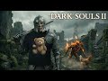 DARK SOULS II - новые смерти☠️. Играю в первый раз! 🤣 + мод на крутую графику🔥