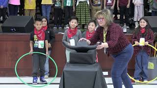 Bayyari Elementary | 1st Grade Music Program | Rodeo
