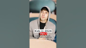 Kids in 2045 be wildin 🤦 #skit #funny #comedy #funnyskits #comedyskits #skits