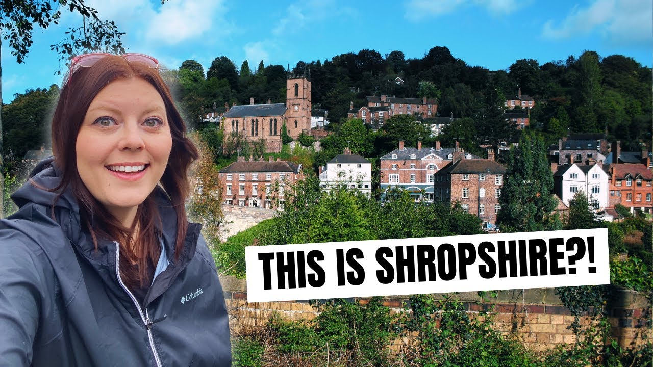Shropshire: Is This England's Most Underrated County?