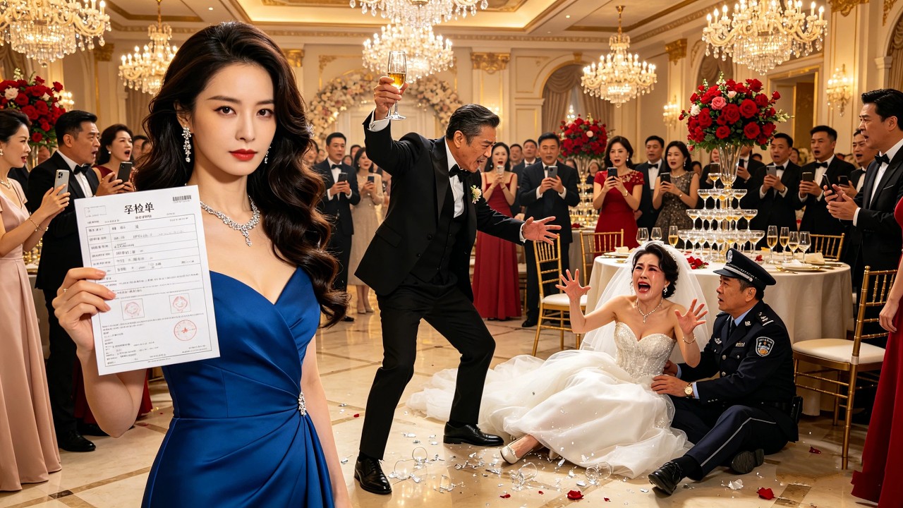 重生复仇：手刃仇人，揭露惊天阴谋