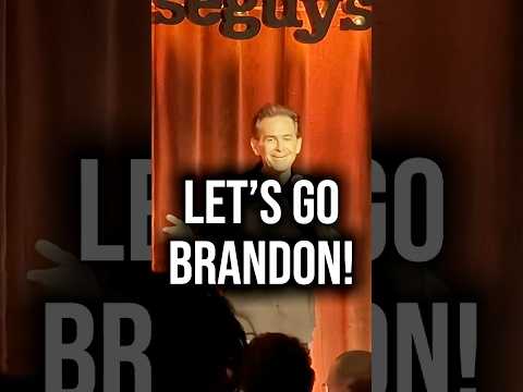 Let’s Go Brandon!