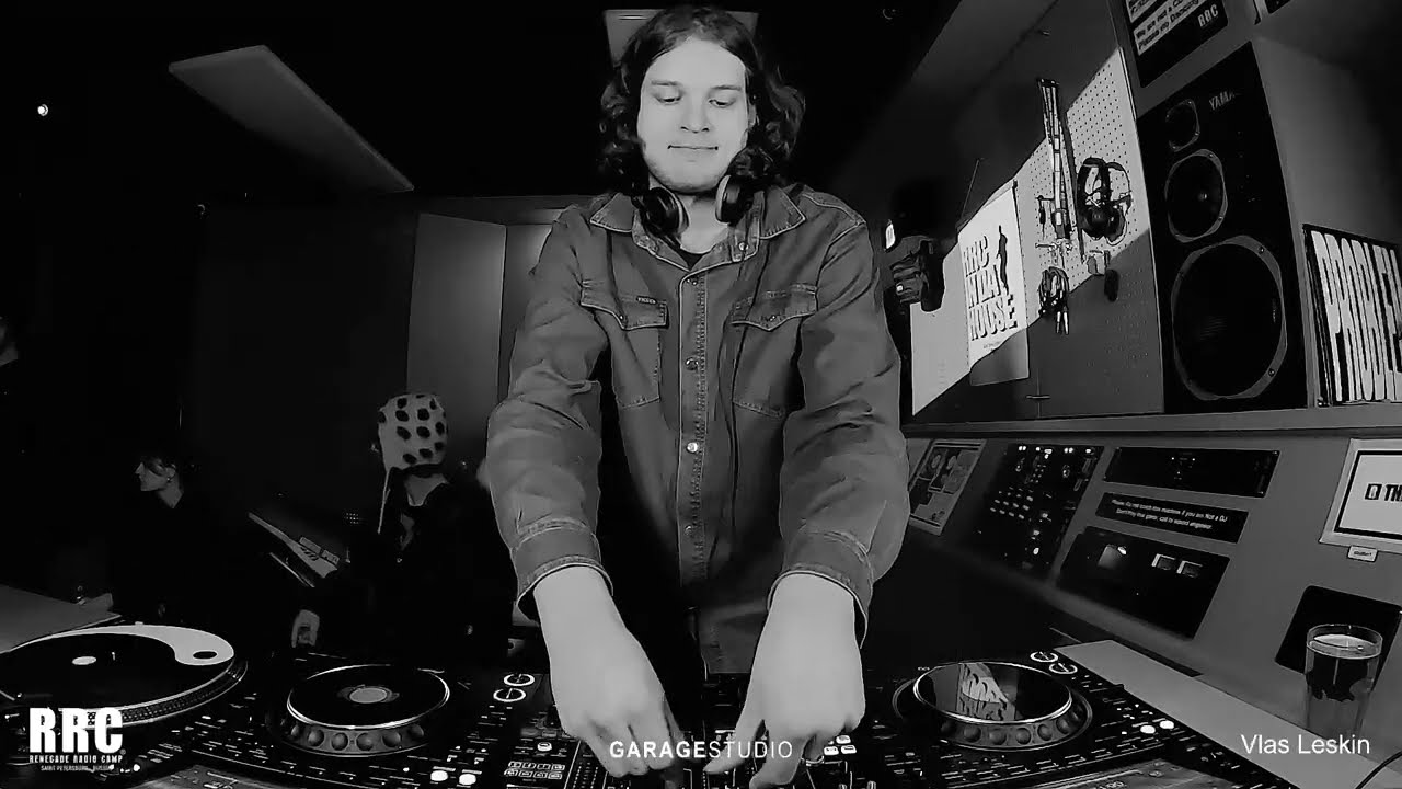 Renegade Radio Camp - VLAS LESKIN (Okta) - Dec 6 / 2025