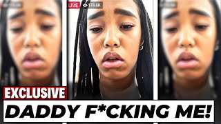 "Leaked Bodycam Video Shows Diddy’s Alleged Actions with Adopted Daughter!"