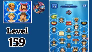 Bubble match connect puzzle level  159 solution and walkthrough for gameplay 