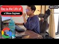 【Work VLOG】Google Silicon Engineer work from home 工作日常 | Work From Everywhere