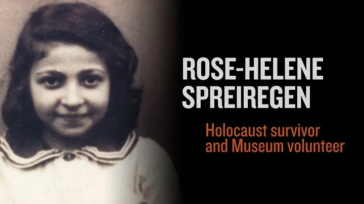 Eyewitness to History: Holocaust Survivor Rose-Hel...