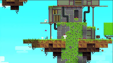 Fez - Walkthrough: Part 3