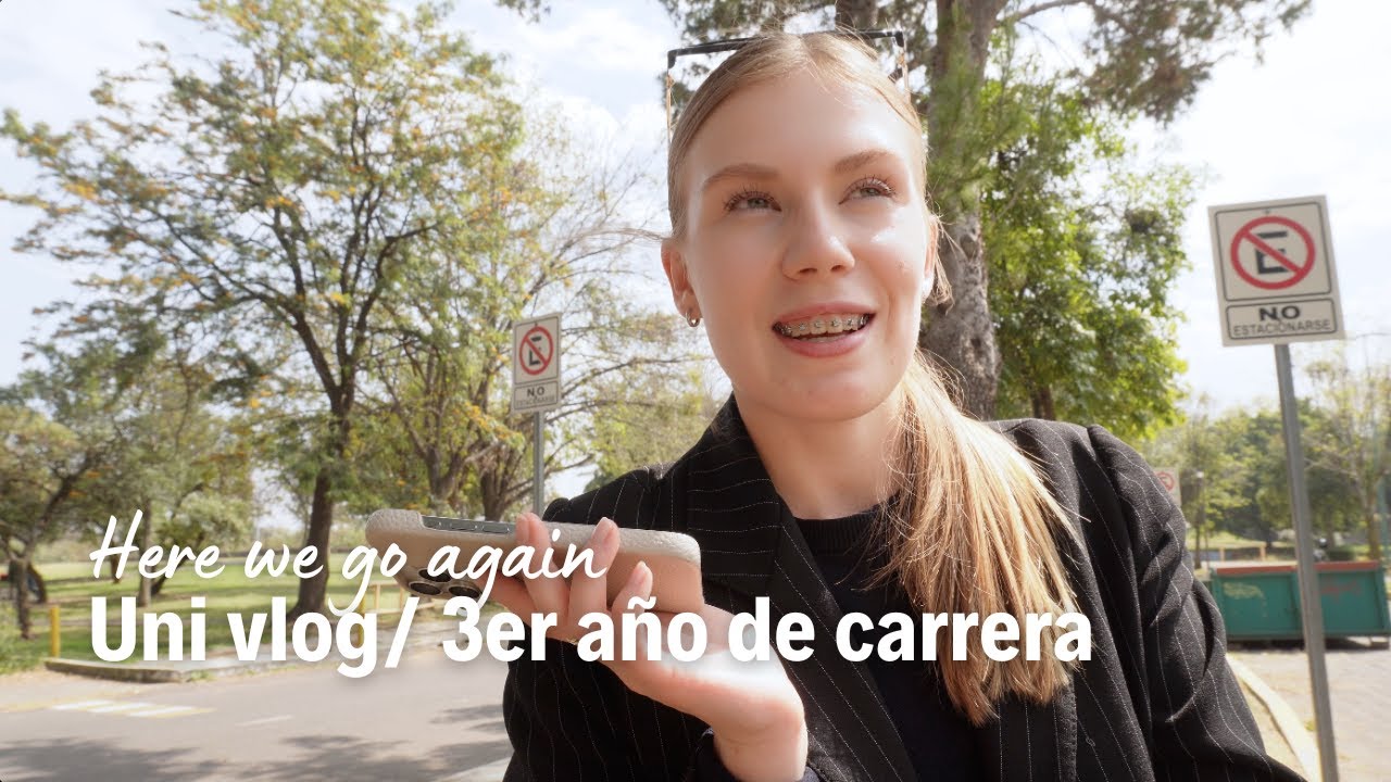 Empezando el 5to semestre en la UNAM// así me siento estudiando publicidad